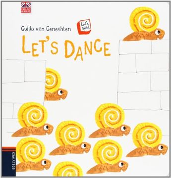 portada 1. Let`S Dance