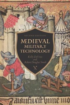 portada Medieval Military Technology, Second Edition 