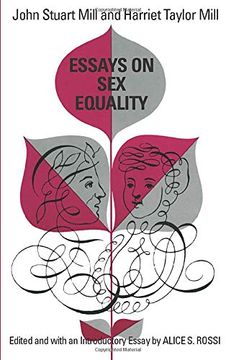 portada Essays on sex Equality (en Inglés)