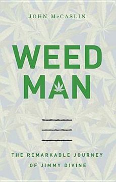 portada weed man (in English)