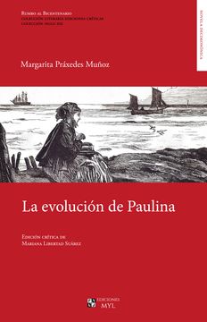 portada La evolución de Paulina (in Spanish)