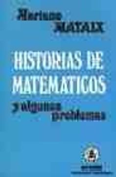portada Historias de Matematicos