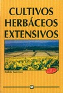 portada cultivos herbaceos extensivos (in Spanish)
