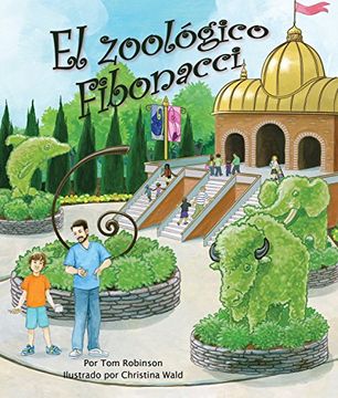 portada El Zoológico Fibonacci (Fibonacci Zoo)