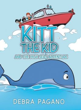 portada Kitt the Kid and the High Seas Adventure (in English)
