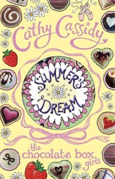 portada Chocolate Box Girls Summer's Dream