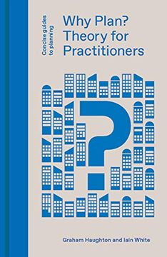 portada Why Plan?: Theory for Practitioners (in English)