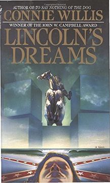 portada Lincoln's Dreams (en Inglés)