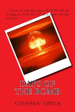 portada Days of the Bomb (in English)