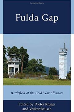 portada Fulda Gap: Battlefield of the Cold war Alliances (in English)