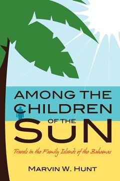 portada among the children of the sun (en Inglés)