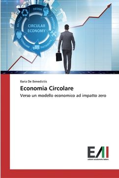 portada Economia Circolare (en Italiano)