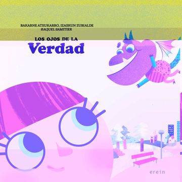 portada Los Ojos de la Verdad (in Spanish)