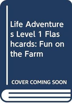 portada Life Adventures Level 1 Flashcards (in Spanish)