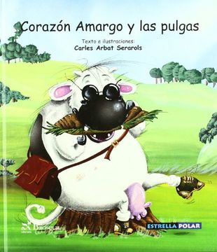 portada Corazón Amargo y las Pulgas (Estrella Polar) (in Spanish)