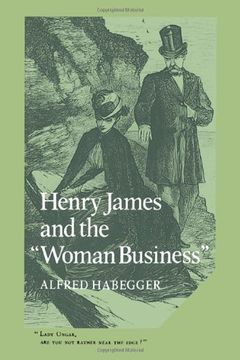 portada Henry James and the 'woman Business' Paperback (Cambridge Studies in American Literature and Culture) (in English)