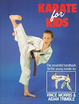 portada Karate for Kids 