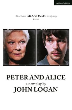 portada Peter and Alice (Oberon Modern Plays) (in English)