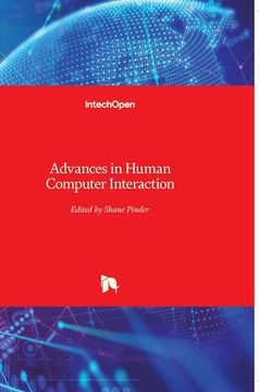 portada Advances in Human Computer Interaction (en Inglés)