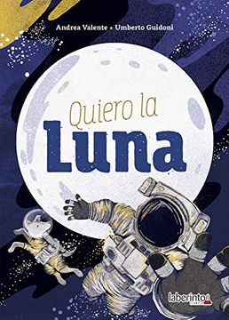portada Quiero la Luna (in Spanish)
