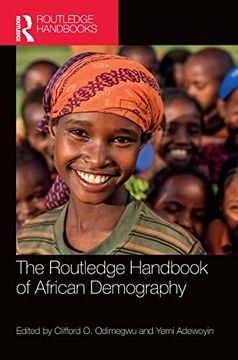 portada The Routledge Handbook of African Demography 