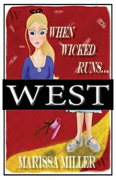 portada When Wicked Runs: West (1) (en Inglés)