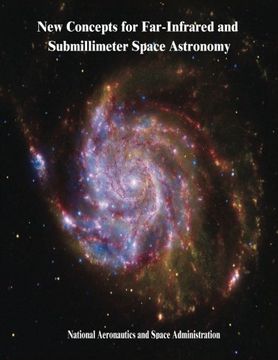 portada New Concepts for Far-Infrared and Submillimeter Space Astronomy
