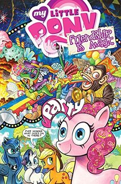 portada My Little Pony: Friendship is Magic Volume 10 (en Inglés)