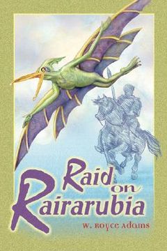 portada raid on rairarubia (en Inglés)