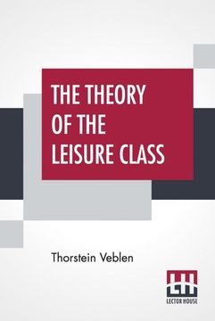 portada The Theory of the Leisure Class 