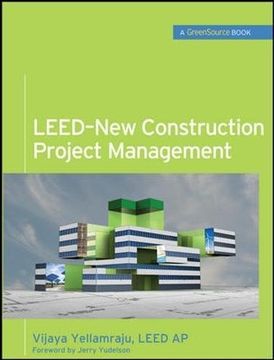 portada Leed-New Construction Project Management (Greensource) (en Inglés)