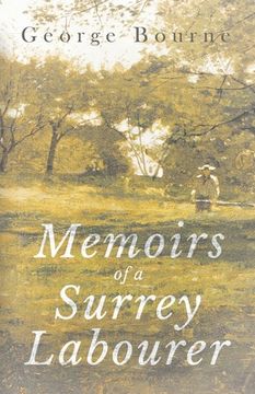 portada Memoirs of a Surrey Labourer (en Inglés)