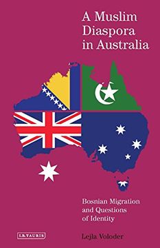 portada A Muslim Diaspora in Australia: Bosnian Migration and Questions of Identity