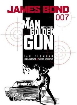 portada James Bond: The Man with the Golden Gun