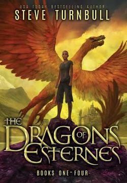 portada The Dragons of Esternes