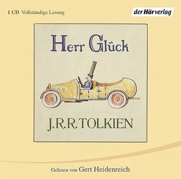 portada Herr Glück (en Alemán)