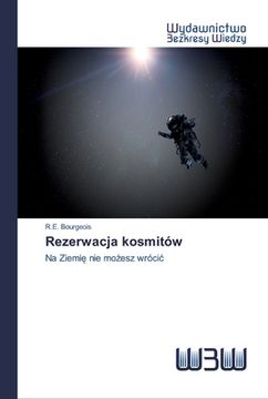 portada Rezerwacja kosmitów (en Polaco)