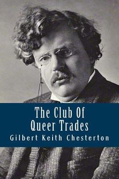 portada The Club Of Queer Trades (en Inglés)