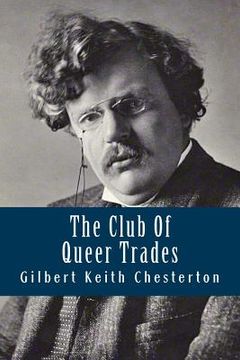 portada The Club Of Queer Trades (in English)