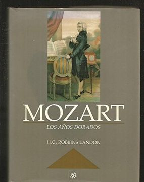 portada Mozart, los años dorados