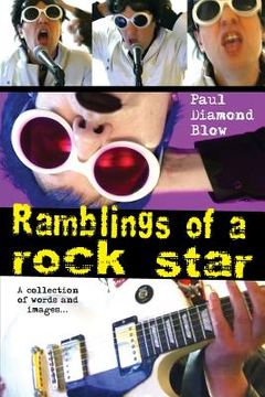 portada Ramblings of a Rock Star (en Inglés)