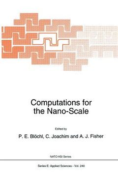 portada Computations for the Nano-Scale