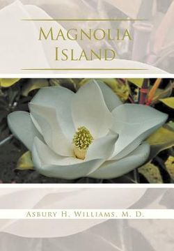 portada magnolia island