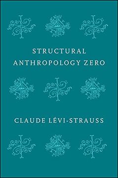 portada Structural Anthropology Zero