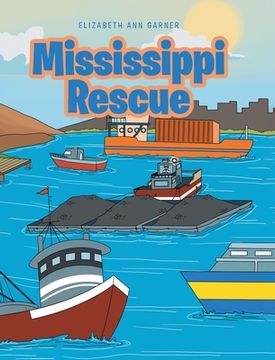 portada Mississippi Rescue (en Inglés)