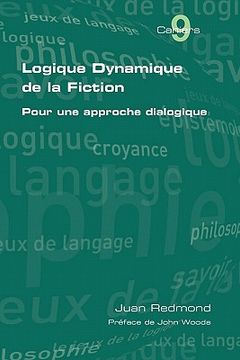 portada Logique dynamique de la fiction. Pour une approche dialogique (in French)