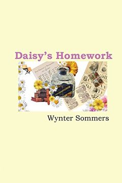portada Daisy's Homework: Daisy's Adventures Set #1, Book 4 (Paperback) (en Inglés)