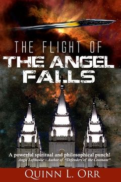 portada The Flight of the Angel Falls (en Inglés)