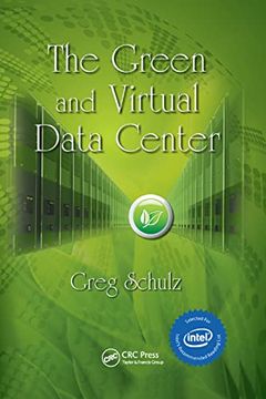 portada The Green and Virtual Data Center (in English)
