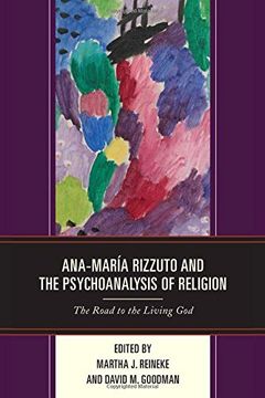 portada Ana-Maria Rizzuto and the Psychoanalysis of Religion: The Road to the Living God